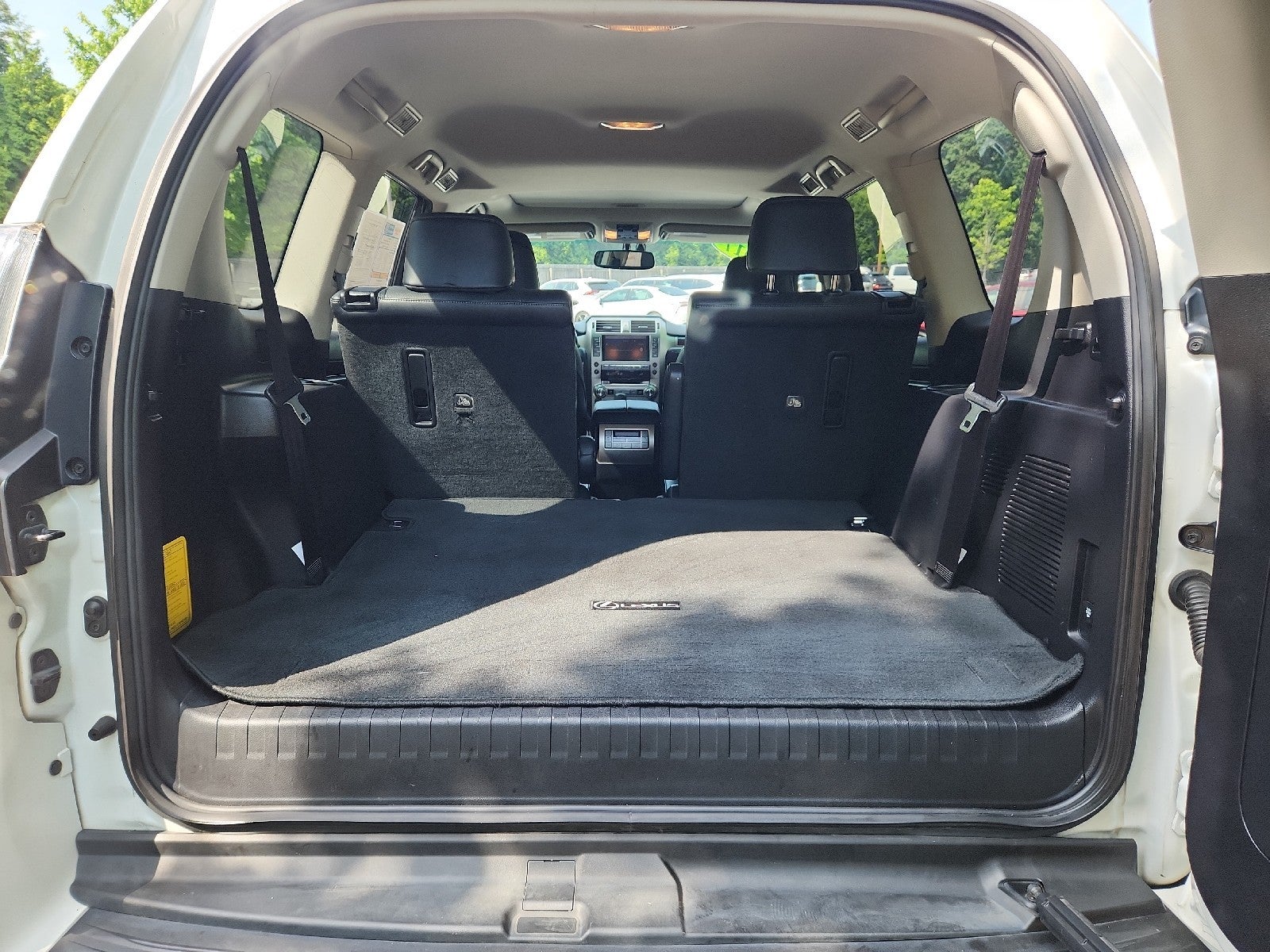 2017 Lexus GX GX 460