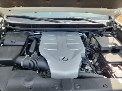 2017 Lexus GX GX 460