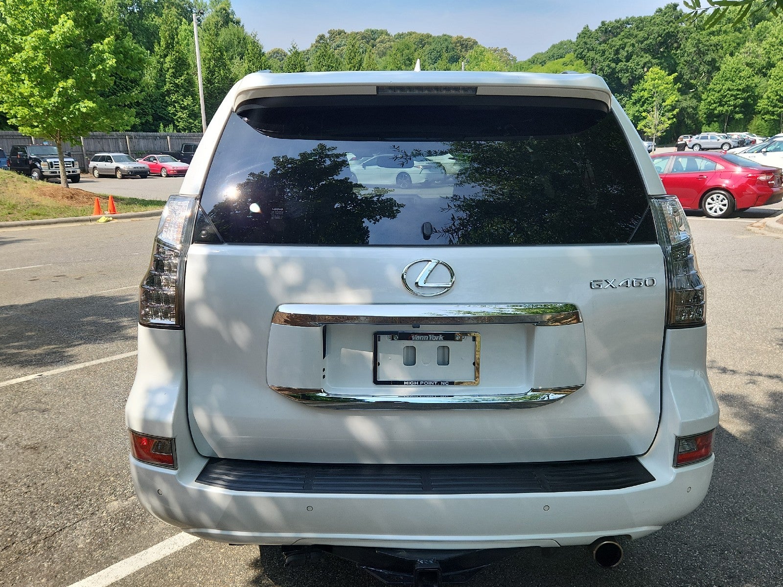 2017 Lexus GX GX 460