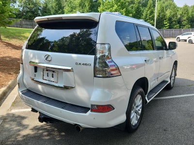 2017 Lexus GX GX 460