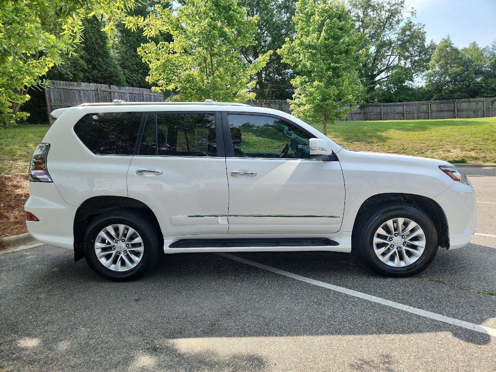 2017 Lexus GX GX 460