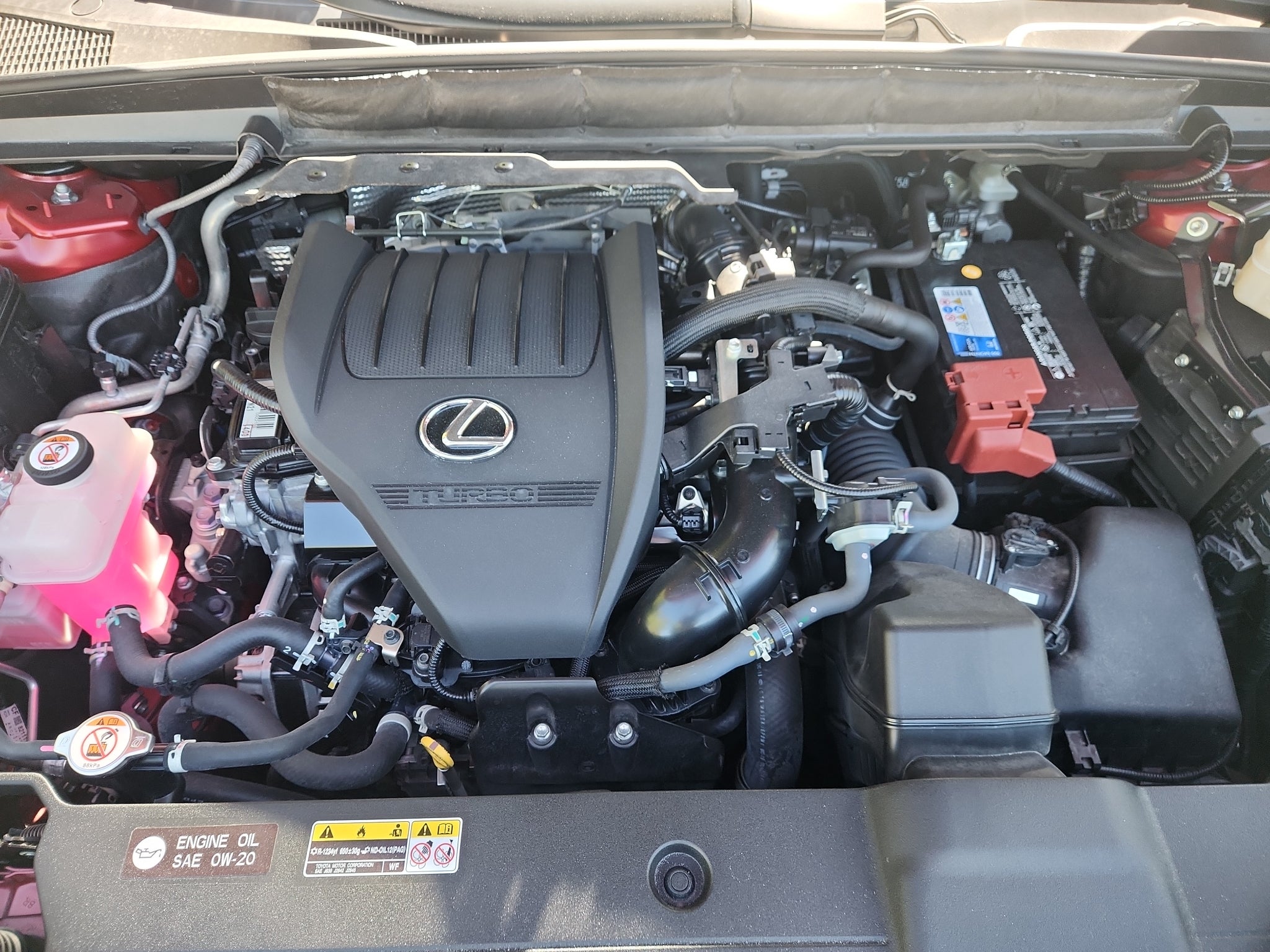 2024 Lexus RX 350 Premium