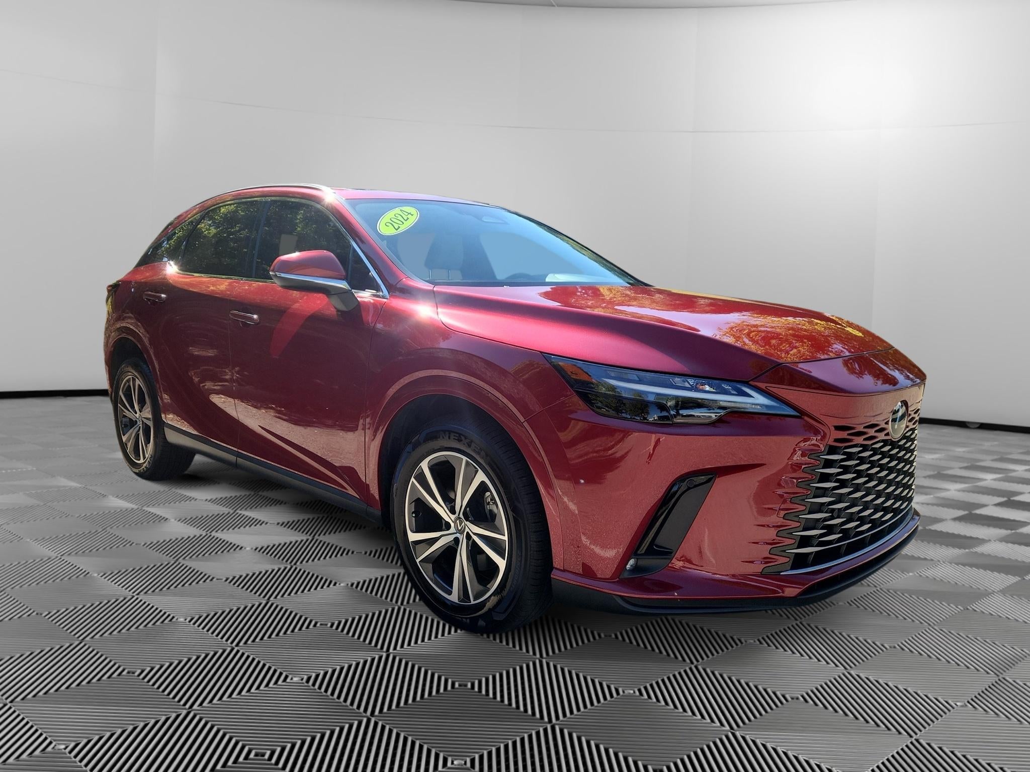 2024 Lexus RX 350 Premium