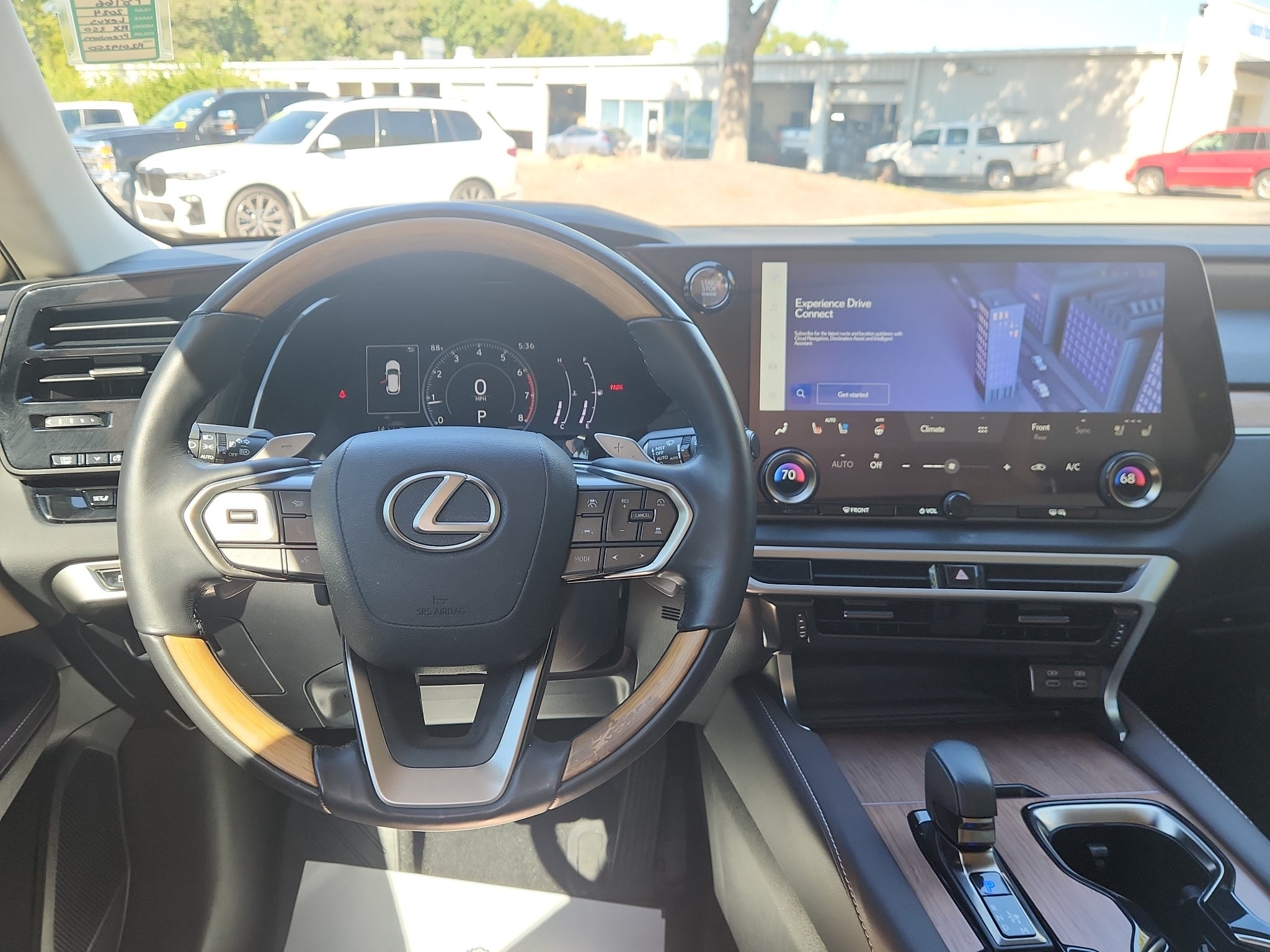 2024 Lexus RX 350 Premium
