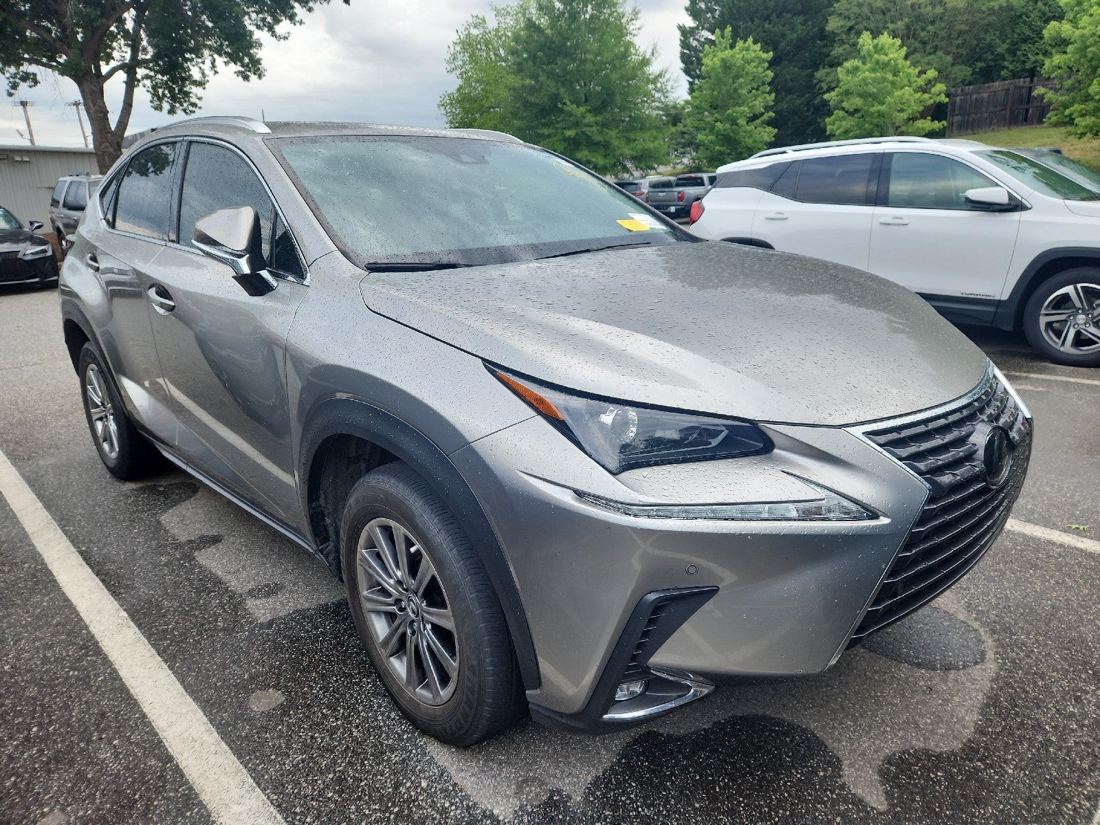 2020 Lexus NX NX 300