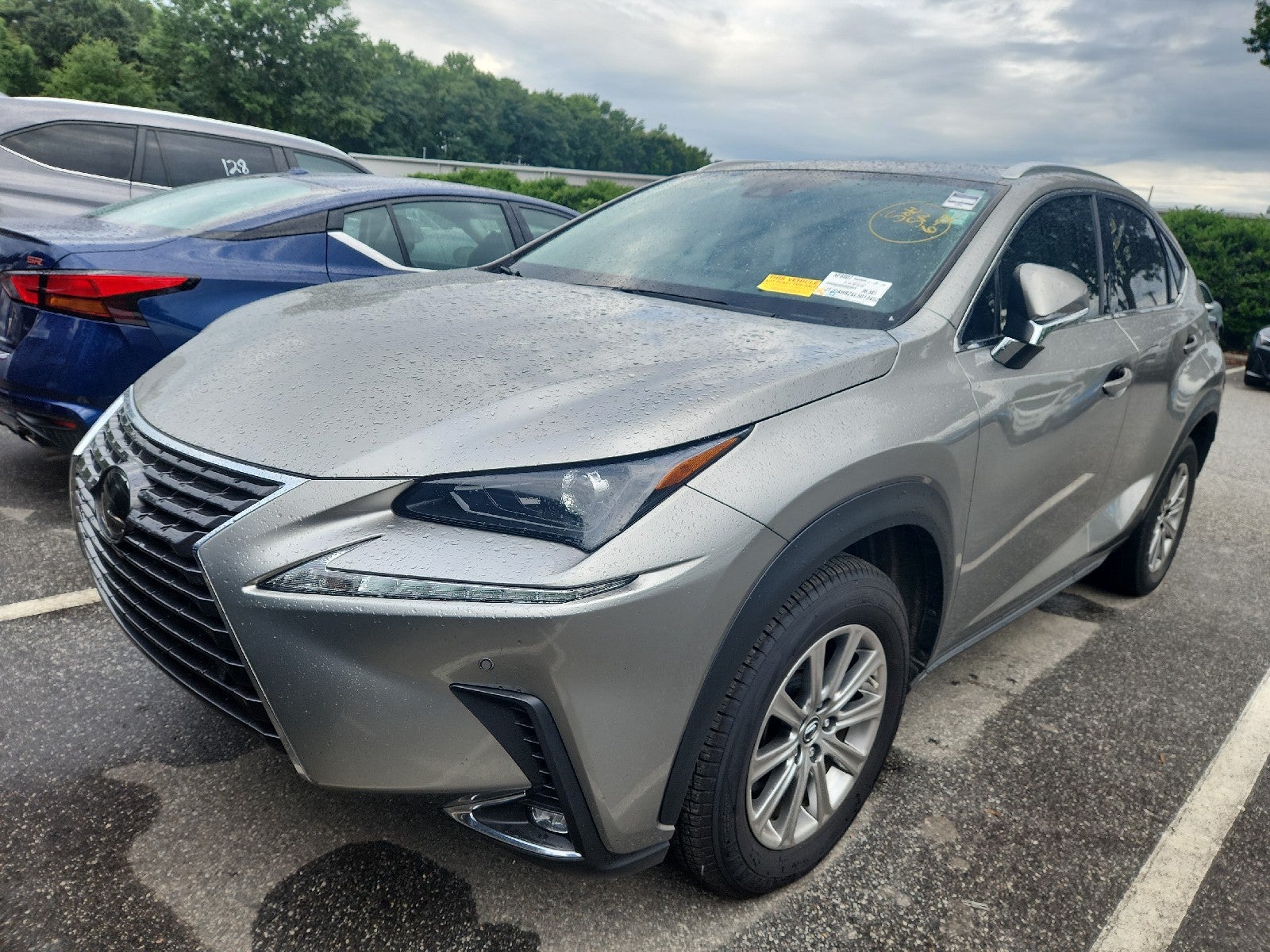2020 Lexus NX NX 300