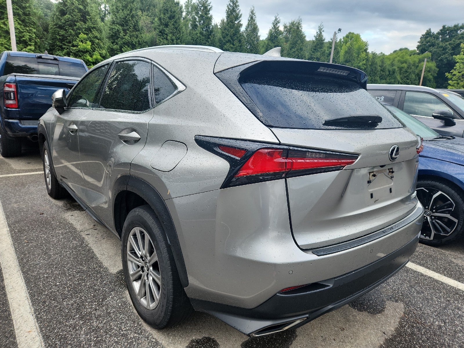 2020 Lexus NX NX 300