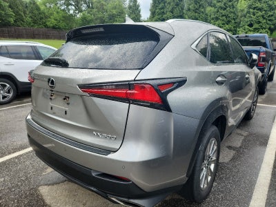 2020 Lexus NX NX 300