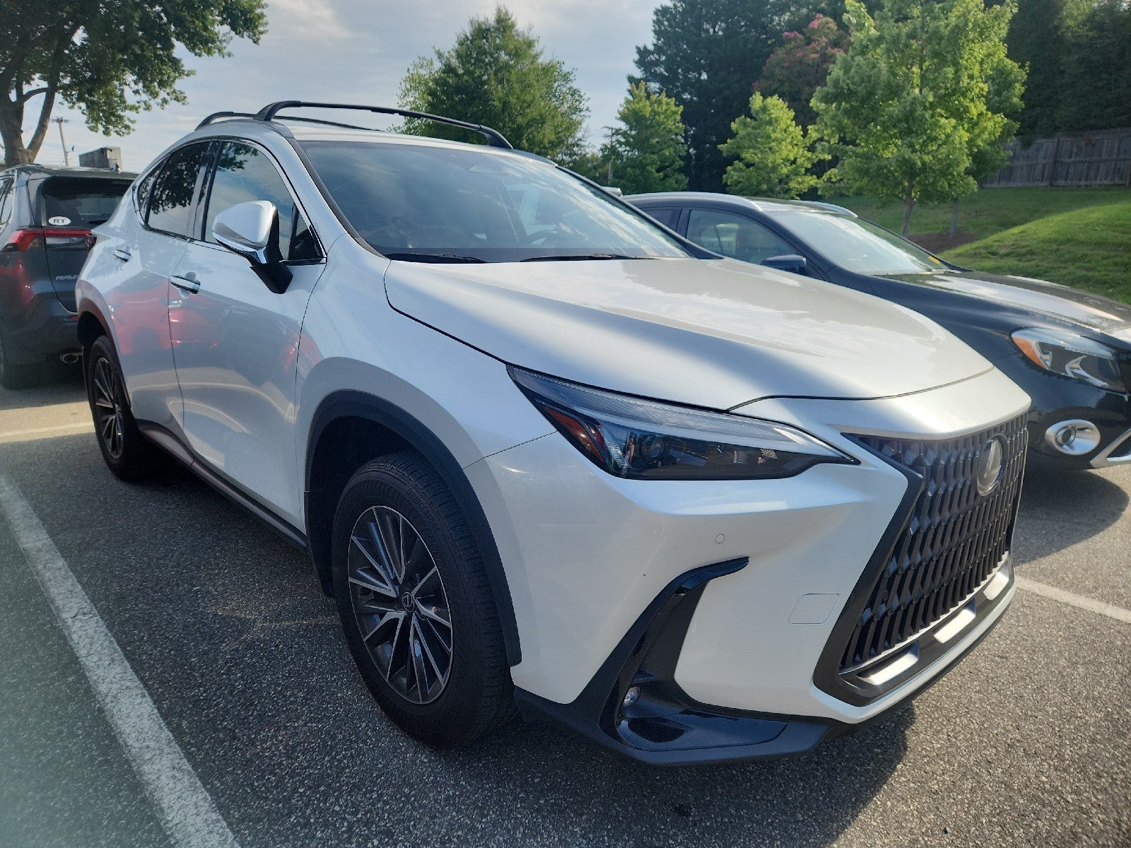 2024 Lexus NX NX 350 Premium