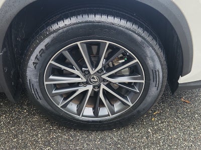2024 Lexus NX NX 350 Premium