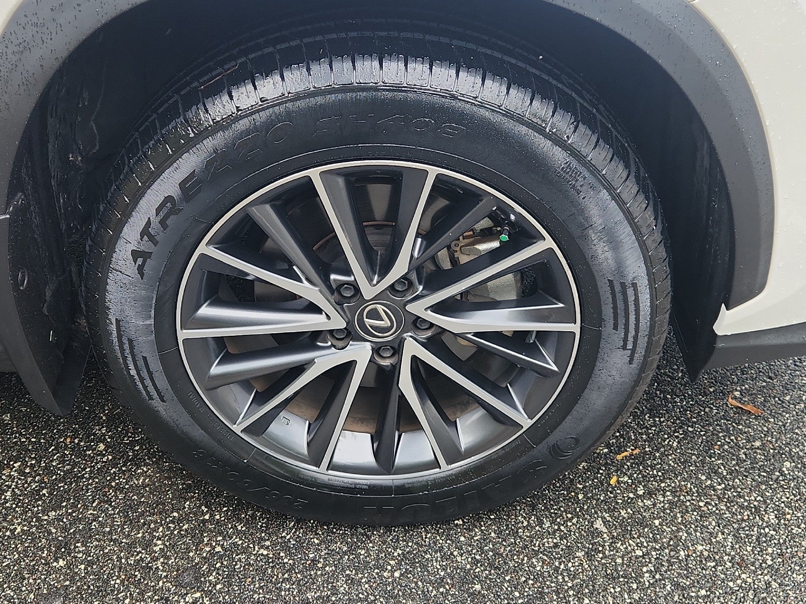 2024 Lexus NX NX 350 Premium