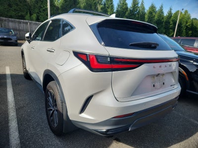 2024 Lexus NX NX 350 Premium