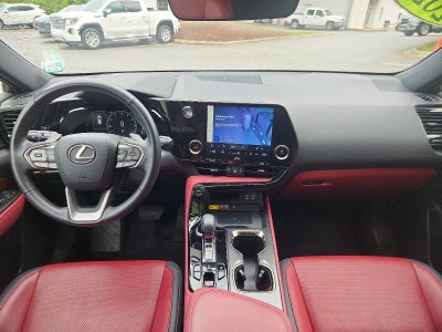 2024 Lexus NX NX 350 Premium
