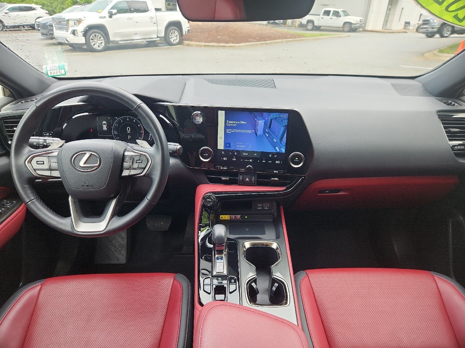 2024 Lexus NX NX 350 Premium