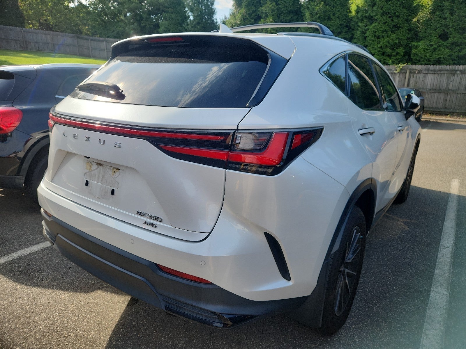 2024 Lexus NX NX 350 Premium