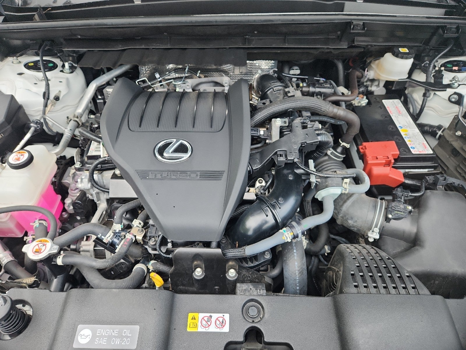 2024 Lexus NX NX 350 Premium