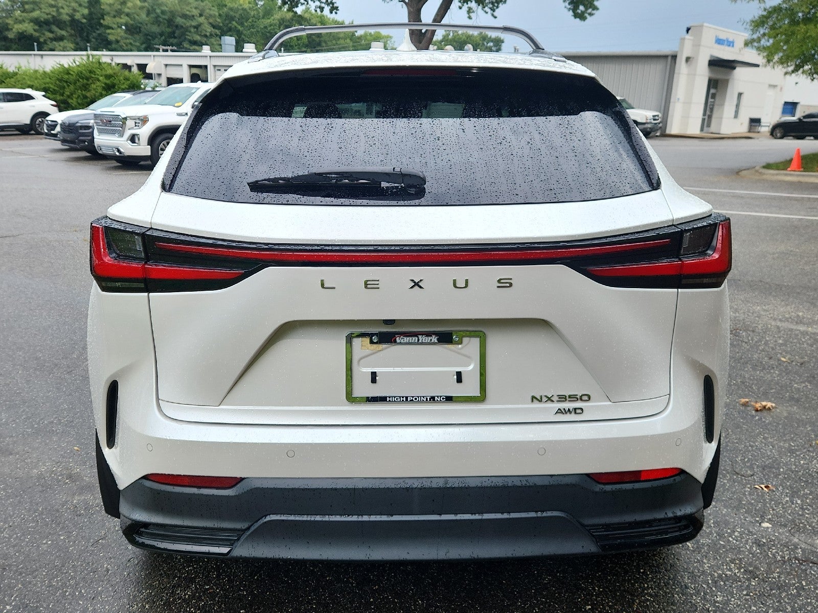 2024 Lexus NX NX 350 Premium