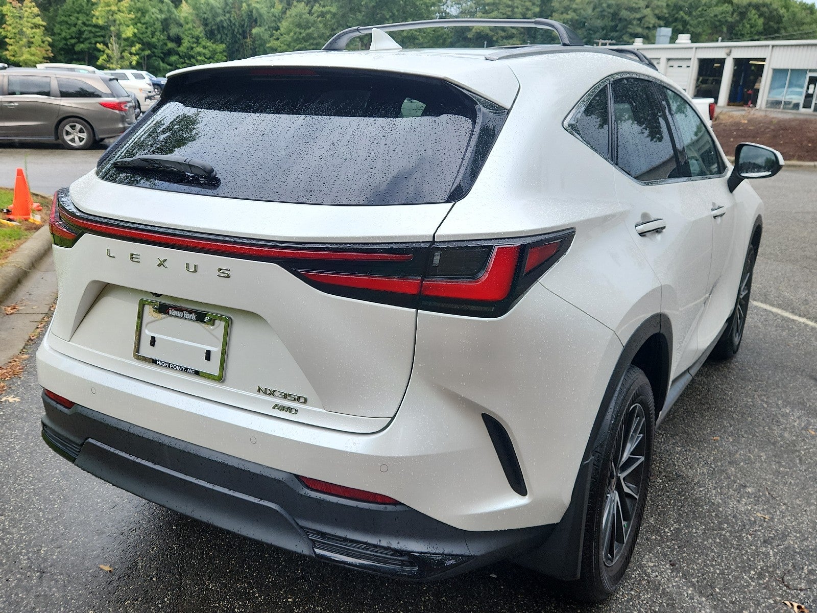 2024 Lexus NX NX 350 Premium