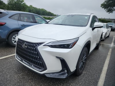 2022 Lexus NX NX 350h Premium