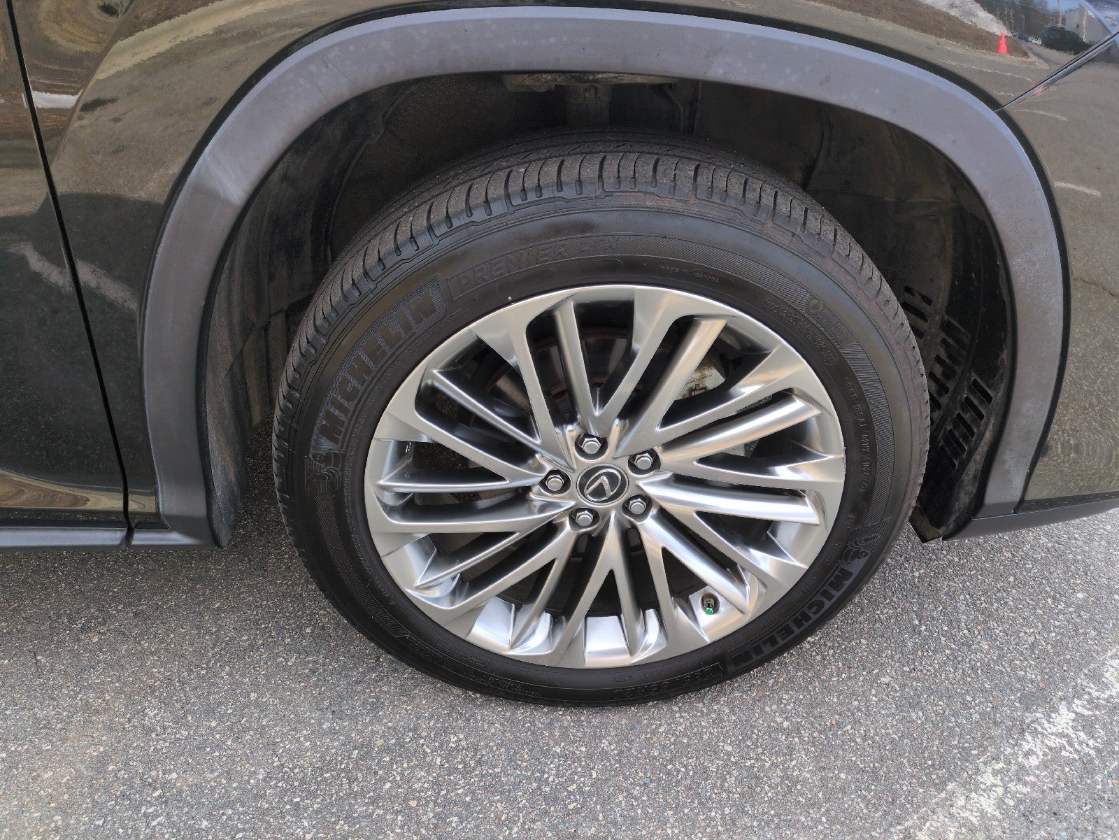 2020 Lexus RX RX 450hL Luxury