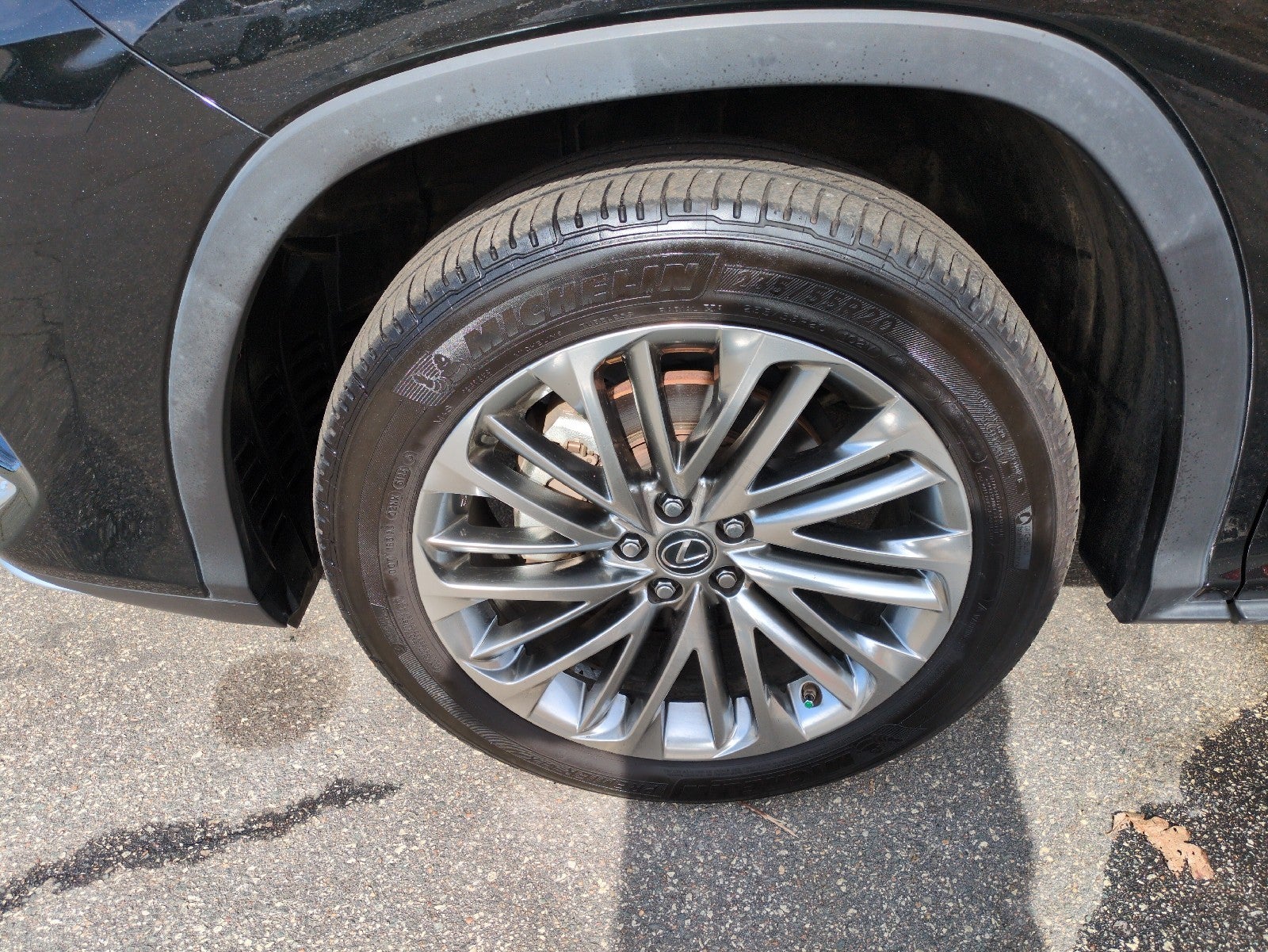 2020 Lexus RX RX 450hL Luxury