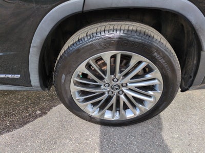 2020 Lexus RX RX 450hL Luxury