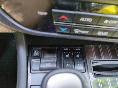 2020 Lexus RX RX 450hL Luxury