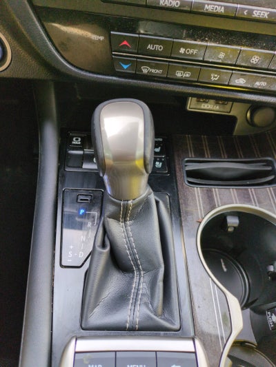 2020 Lexus RX RX 450hL Luxury