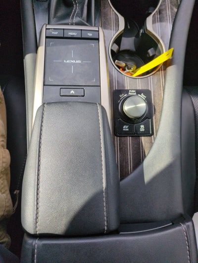 2020 Lexus RX RX 450hL Luxury