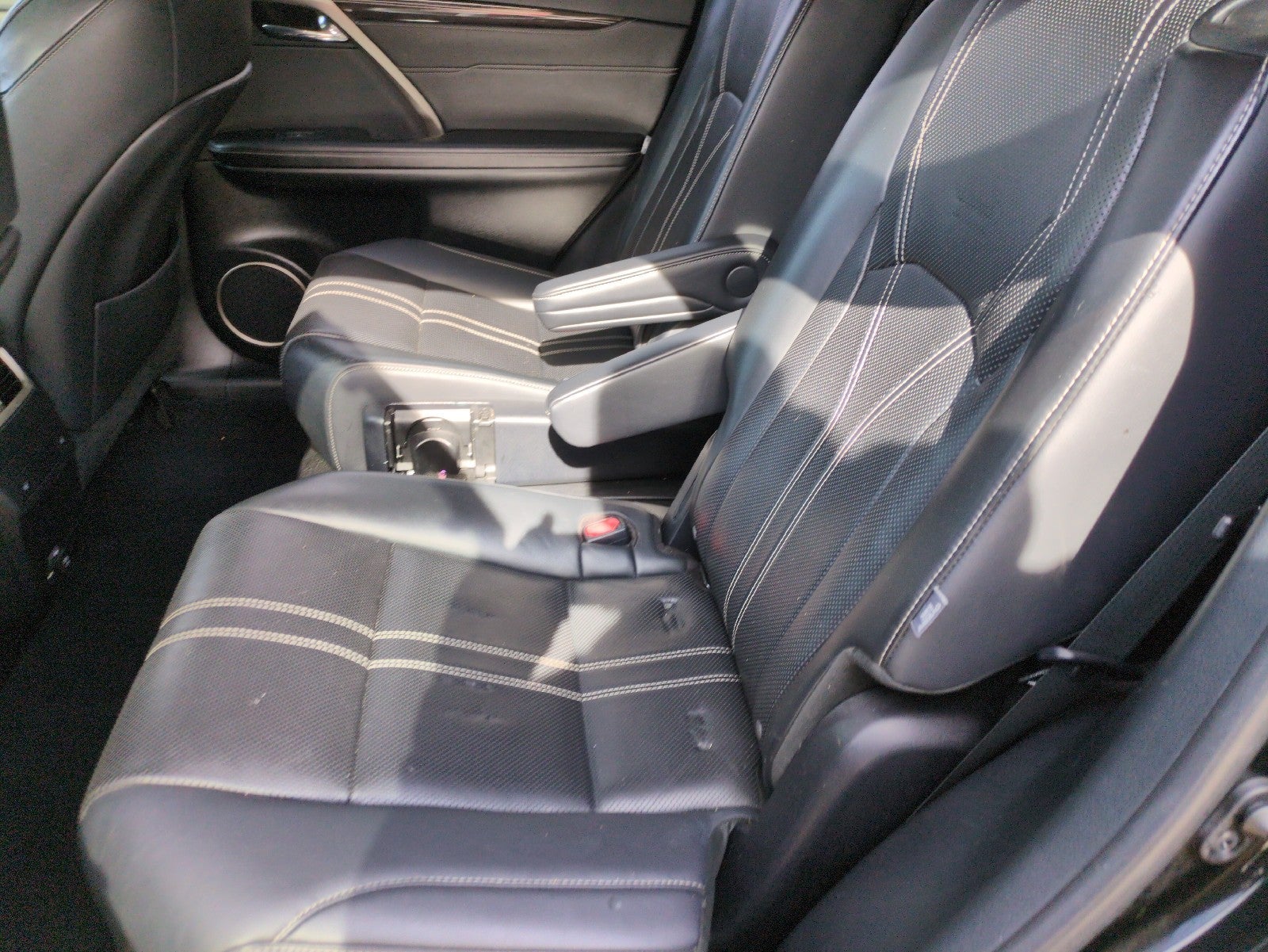 2020 Lexus RX RX 450hL Luxury