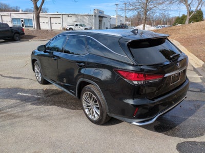 2020 Lexus RX RX 450hL Luxury