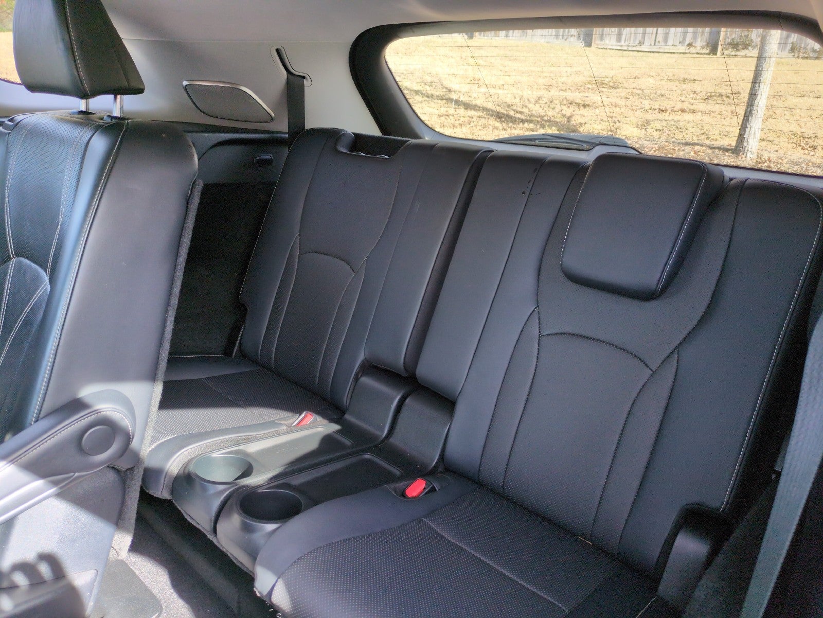 2020 Lexus RX RX 450hL Luxury