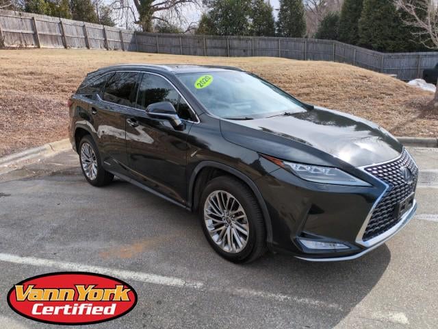 2020 Lexus RX RX 450hL Luxury