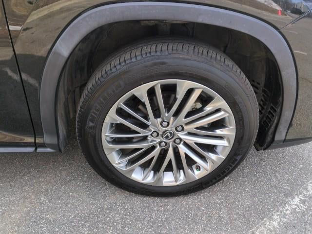 2020 Lexus RX RX 450hL Luxury