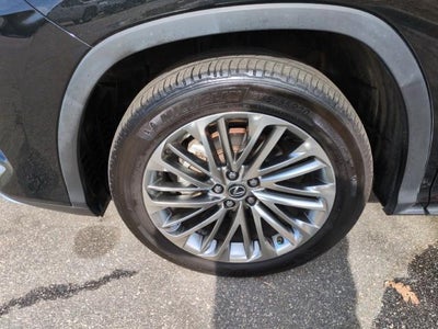 2020 Lexus RX RX 450hL Luxury