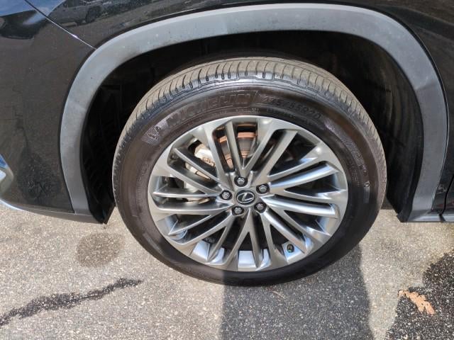 2020 Lexus RX RX 450hL Luxury