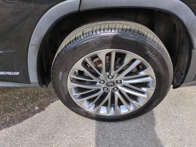 2020 Lexus RX RX 450hL Luxury