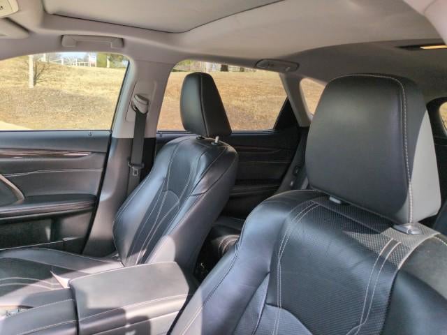 2020 Lexus RX RX 450hL Luxury