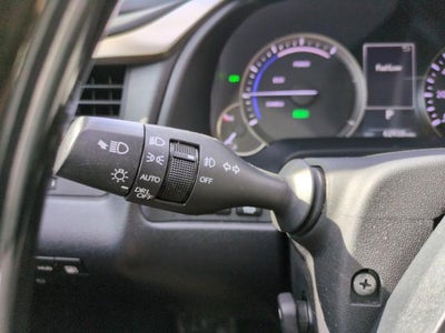 2020 Lexus RX RX 450hL Luxury