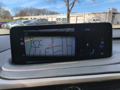 2020 Lexus RX RX 450hL Luxury