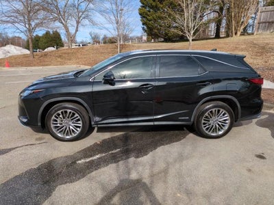 2020 Lexus RX RX 450hL Luxury