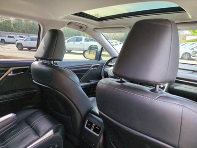 2020 Lexus RX RX 450hL Luxury