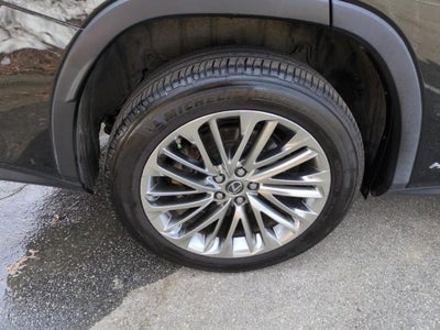 2020 Lexus RX RX 450hL Luxury