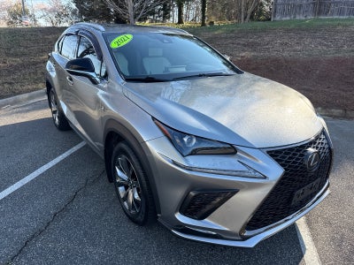 2021 Lexus NX NX 300 F SPORT