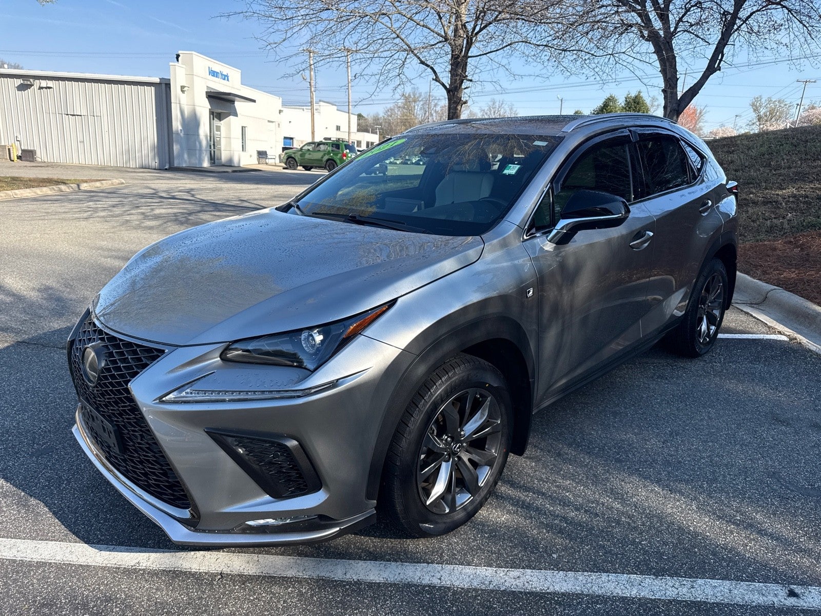 2021 Lexus NX NX 300 F SPORT