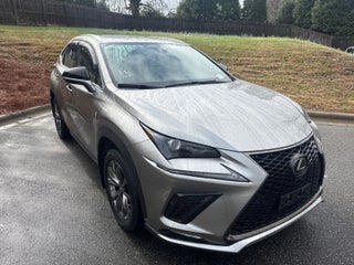 2021 Lexus NX NX 300 F SPORT