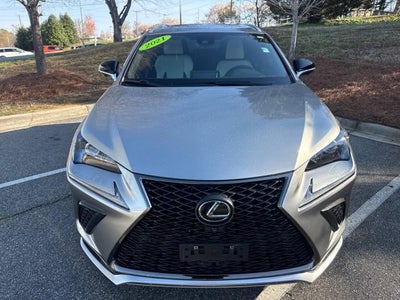 2021 Lexus NX NX 300 F SPORT
