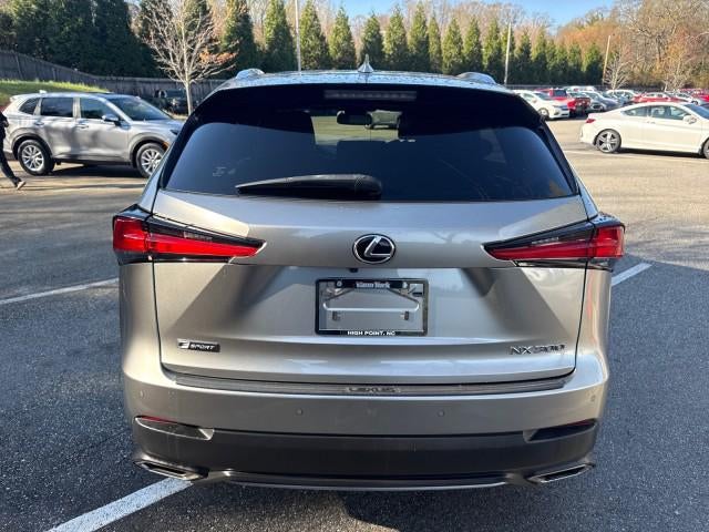 2021 Lexus NX NX 300 F SPORT