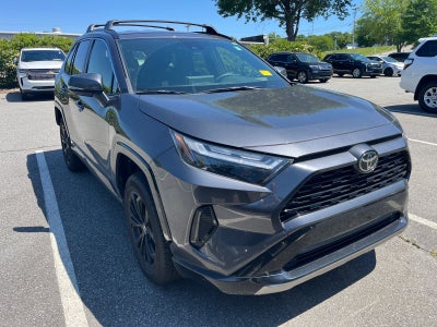 2025 Toyota RAV4 Hybrid SE