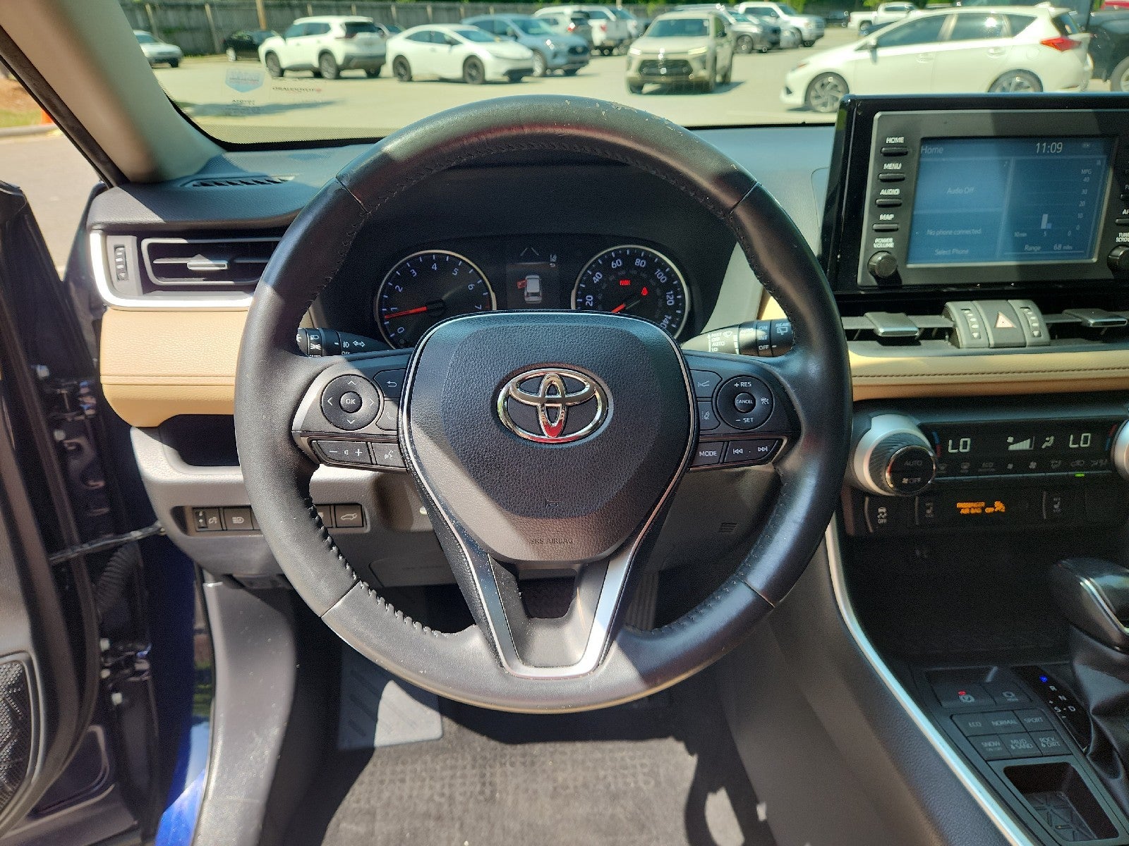 2019 Toyota RAV4 XLE Premium